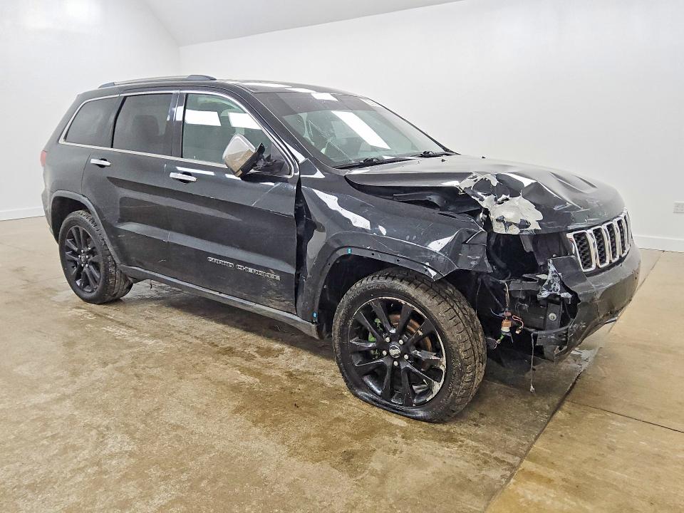 Aukcja sprzedaży 2018 Jeep Grand Cherokee, vin: 1C4RJEBG2JC111113, numer aukcji: 61431756
