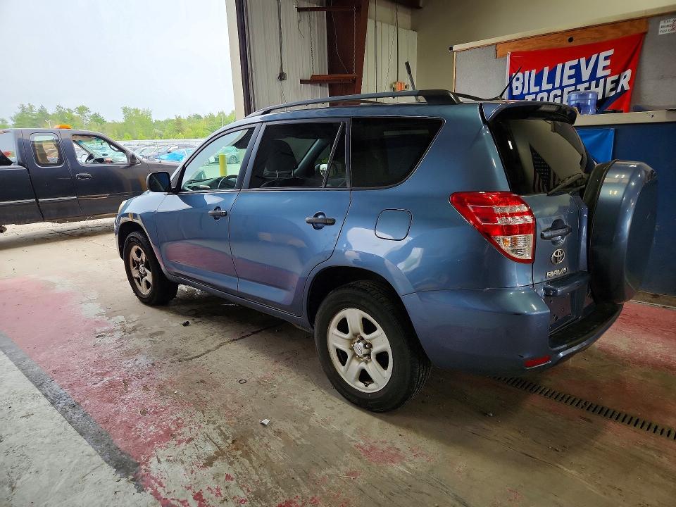 2011 Toyota Rav4 მანქანა იყიდება აუქციონზე, vin: 2T3BF4DV8BW158007, აუქციონის ნომერი: 64950276