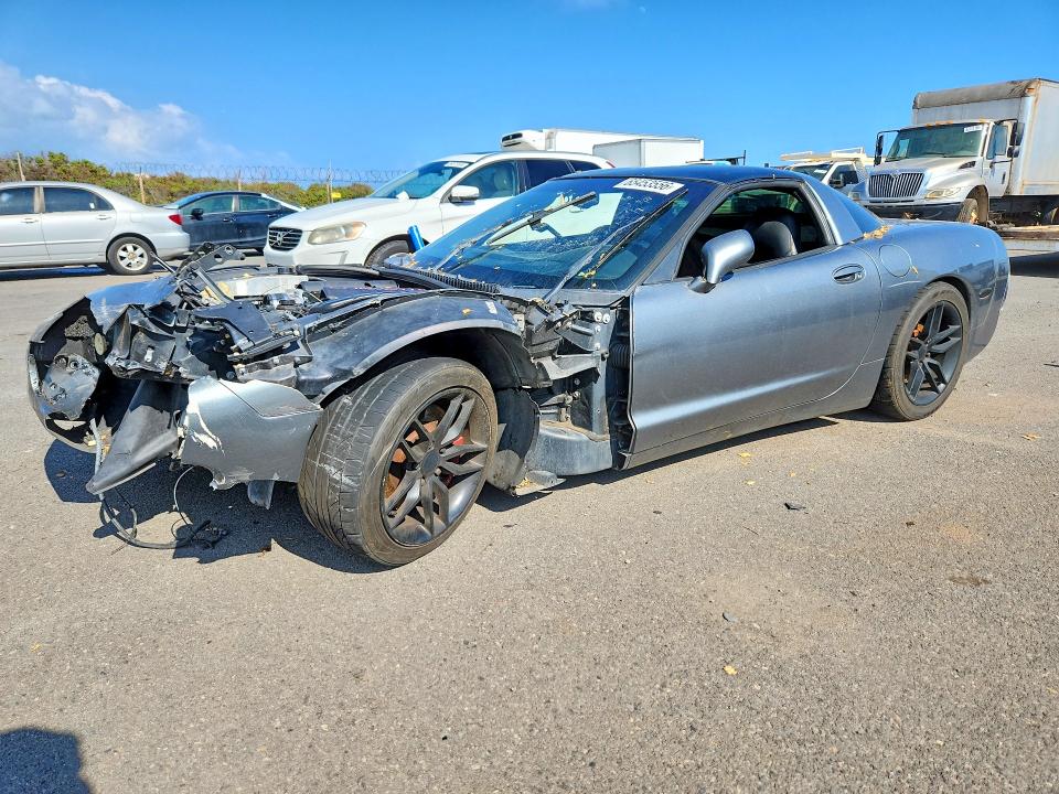 Aukcja sprzedaży 2004 Chevrolet Corvette, vin: 1G1YY22G845102679, numer aukcji: 65453556