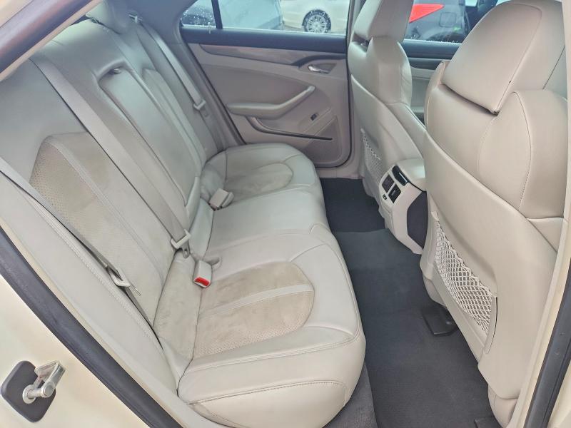 Aukcja sprzedaży 2009 Cadillac Cts-v, vin: 1G6DN57P890159142, numer aukcji: 61928466