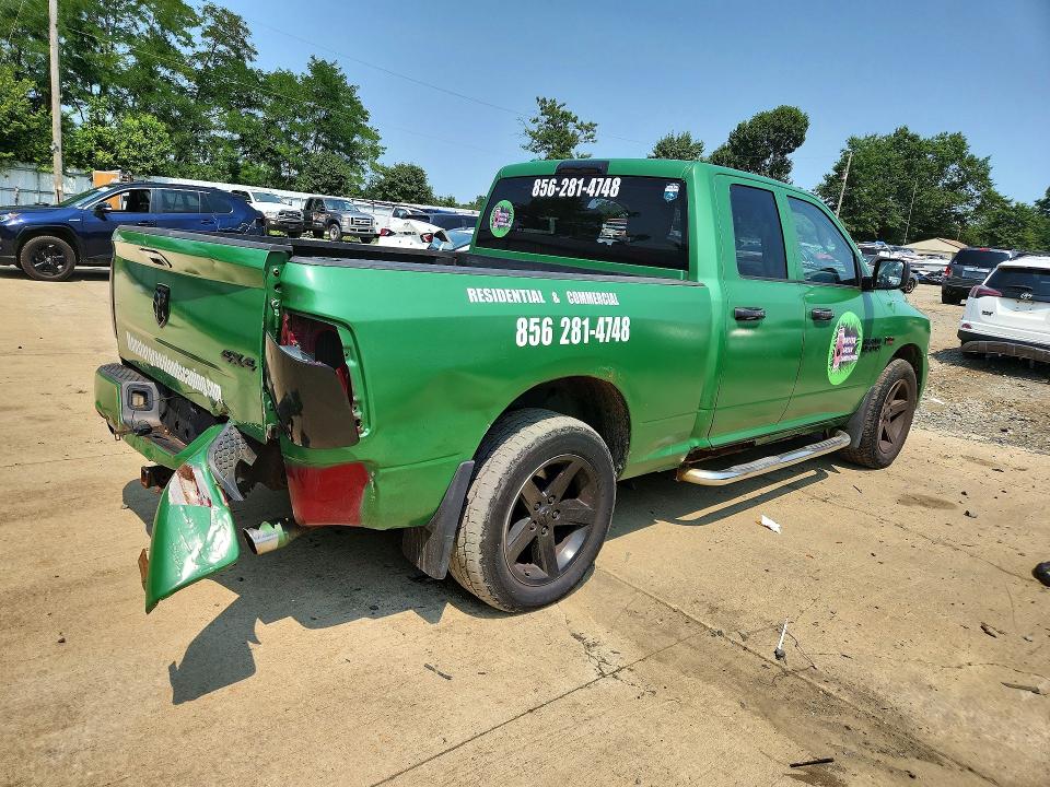 2013 Ram 1500 მანქანა იყიდება აუქციონზე, vin: 1C6RR7FT5DS611800, აუქციონის ნომერი: 64811586