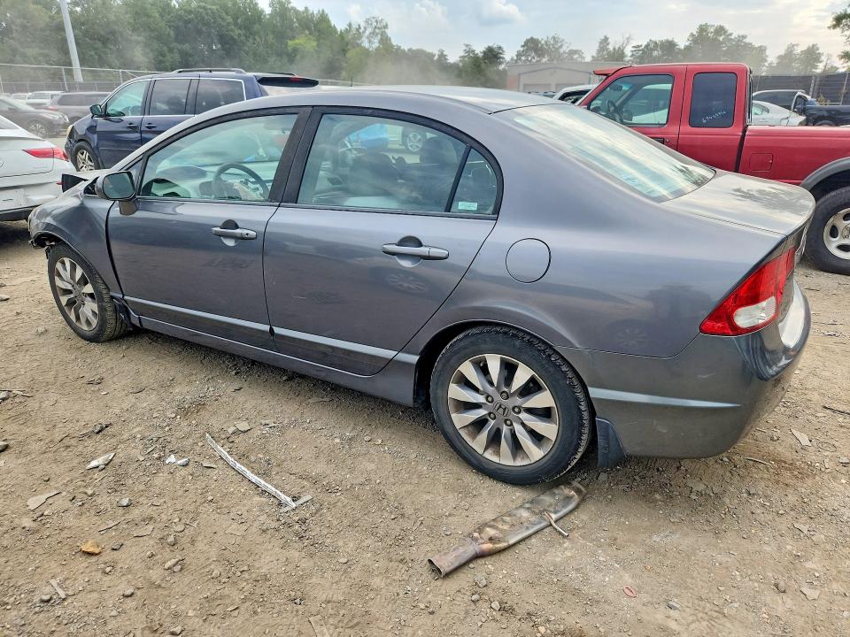 67558106 :رقم المزاد ، 1HGFA16959L021149 vin ، 2009 Honda Civic مزاد بيع