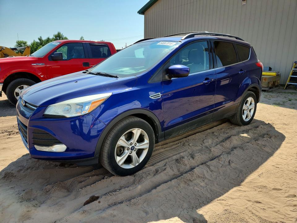 Продаж на аукціоні авто 2014 Ford Escape, vin: 1FMCU9GX2EUC83926, номер лоту: 64667016