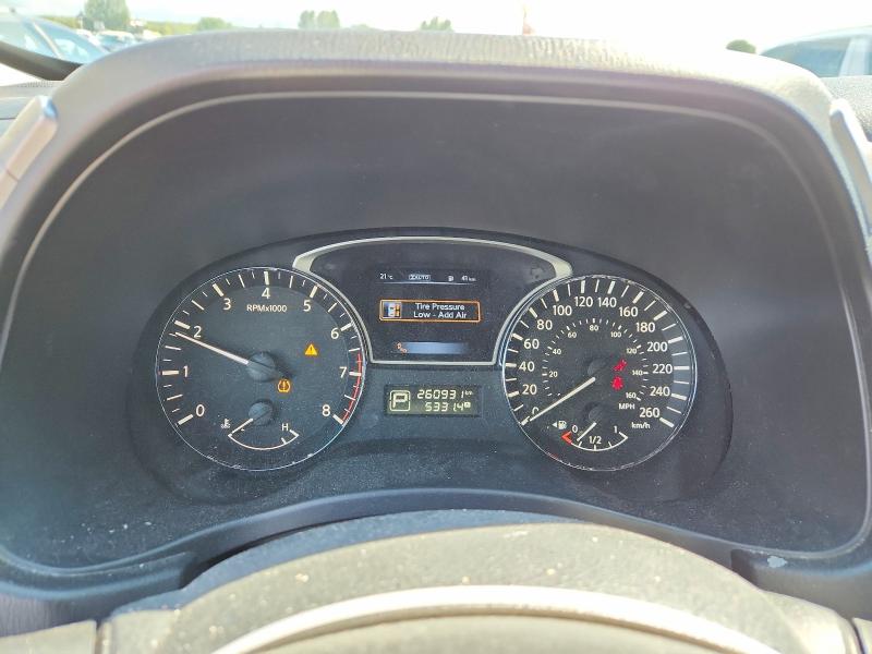66341046 :رقم المزاد ، 5N1AR2MM7FC648876 vin ، 2015 Nissan Pathfinder مزاد بيع