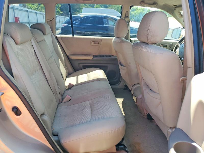 Продаж на аукціоні авто 2006 Toyota Highlander, vin: JTEGD21AX60133410, номер лоту: 64216156