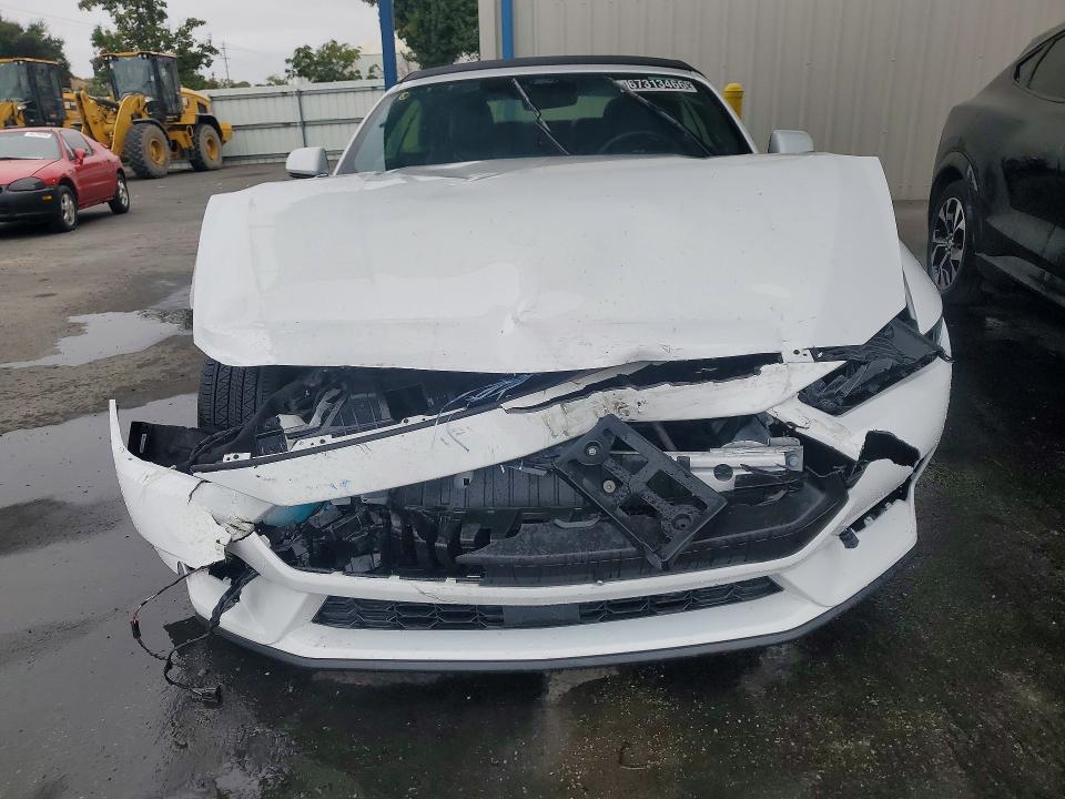 2026 Ford Mustang მანქანა იყიდება აუქციონზე, vin: 1FAGP8UH5T5115084, აუქციონის ნომერი: 67313466