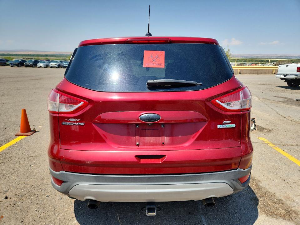 2015 Ford Escape მანქანა იყიდება აუქციონზე, vin: 1FMCU0GX3FUB62187, აუქციონის ნომერი: 64411696