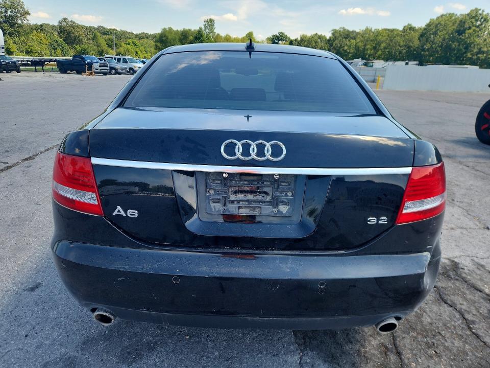 Aukcja sprzedaży 2006 Audi A6, vin: WAUAH74F16N116241, numer aukcji: 66907186
