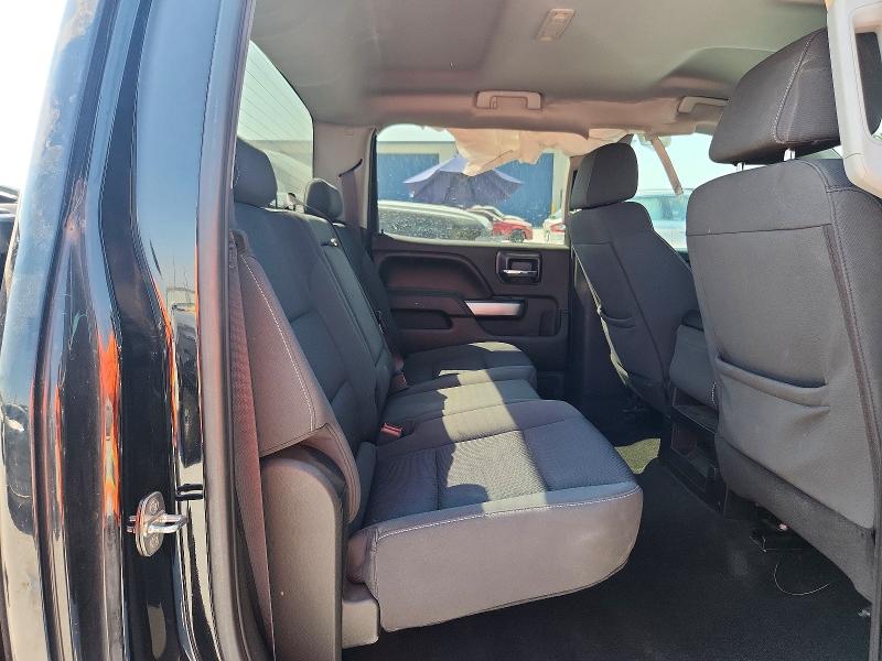 Aukcja sprzedaży 2017 Chevrolet Silverado, vin: 3GCPCREC0HG226625, numer aukcji: 66839096