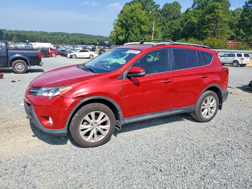 Aukcja sprzedaży 2013 Toyota Rav4, vin: 2T3DFREV1DW102823, numer aukcji: 65325976