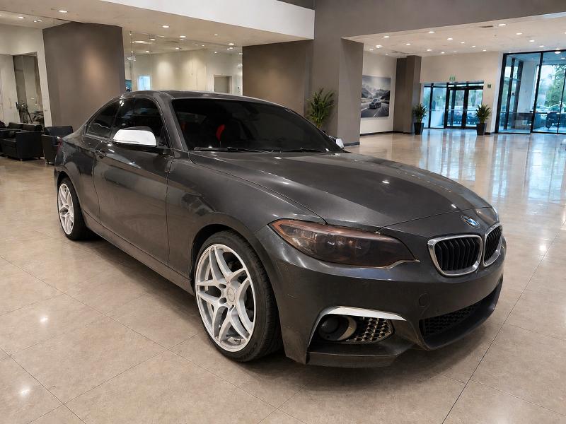 Aukcja sprzedaży 2017 Bmw 230xi, vin: WBA2H9C39HV642580, numer aukcji: 67557616
