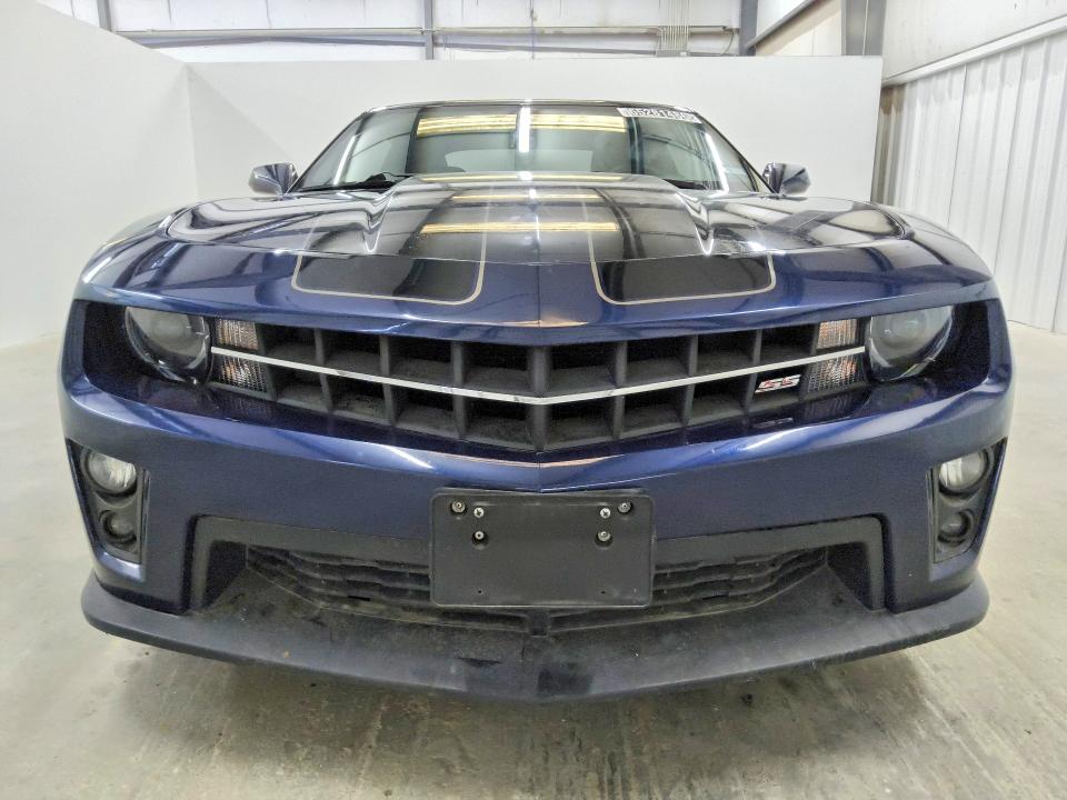 Aukcja sprzedaży 2011 Chevrolet Camaro, vin: 2G1FT1EW2B9144994, numer aukcji: 65281486