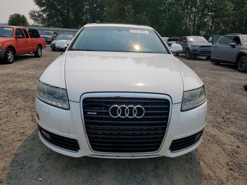 2010 Audi A6 მანქანა იყიდება აუქციონზე, vin: WAUFGAFB3AN025089, აუქციონის ნომერი: 61621326