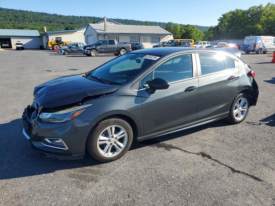 Aukcja sprzedaży 2017 Chevrolet Cruze, vin: 3G1BE6SM6HS586942, numer aukcji: 63840236