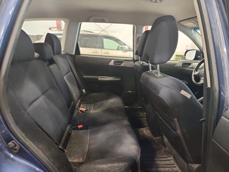 66835916 :رقم المزاد ، JF2SHABC6CH436888 vin ، 2012 Subaru Forester مزاد بيع