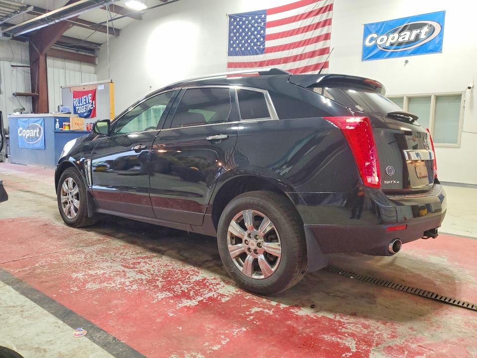 2014 Cadillac Srx მანქანა იყიდება აუქციონზე, vin: 3GYFNEE35ES682282, აუქციონის ნომერი: 63829256