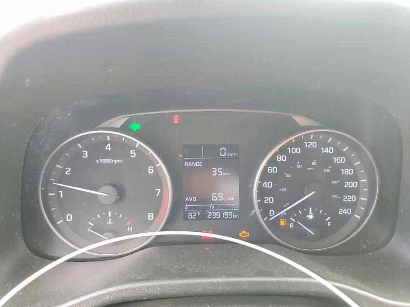 Продаж на аукціоні авто 2017 Hyundai Elantra, vin: 5NPD74LFXHH133271, номер лоту: 65386046