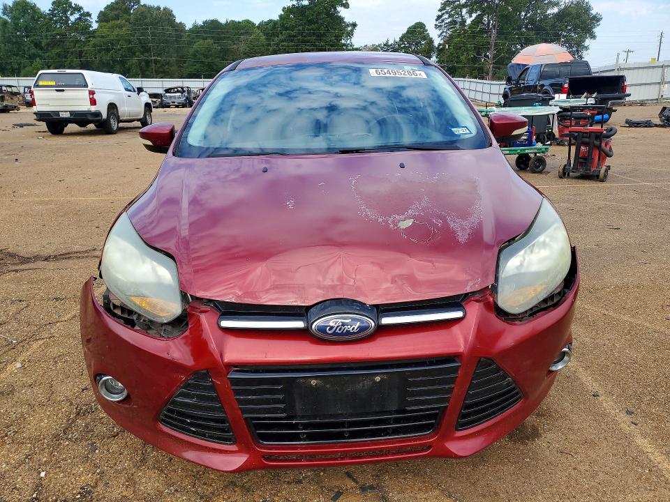 Aukcja sprzedaży 2014 Ford Focus, vin: 1FADP3J23EL340480, numer aukcji: 65495286