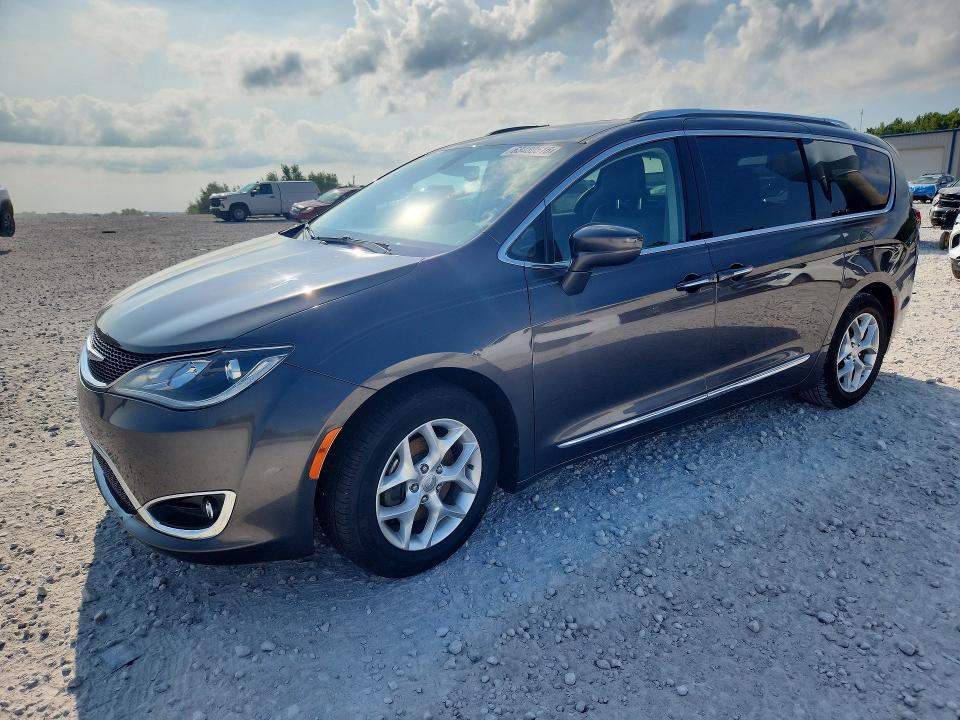 63480516 :رقم المزاد ، 2C4RC1BG3JR236373 vin ، 2018 Chrysler Pacifica مزاد بيع