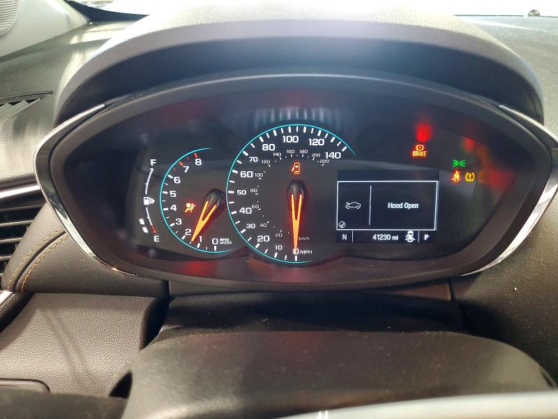 63730136 :رقم المزاد ، KL7CJNSB4LB341025 vin ، 2020 Chevrolet Trax مزاد بيع
