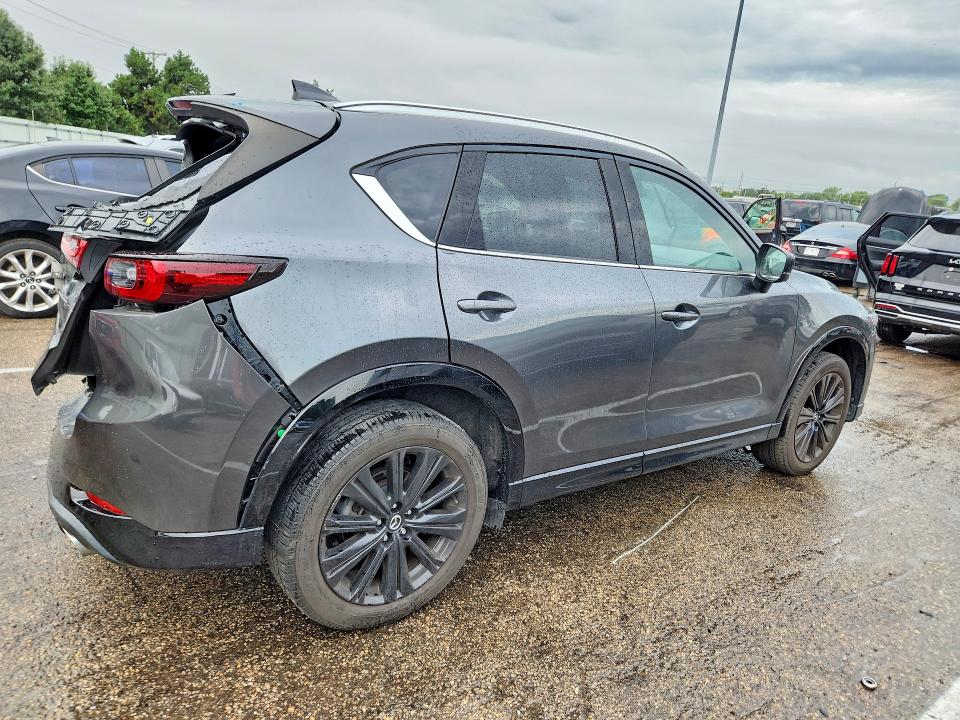 Продажа на аукционе авто 2023 Mazda Cx-5, vin: JM3KFBAY9P0193581, номер лота: 65299936