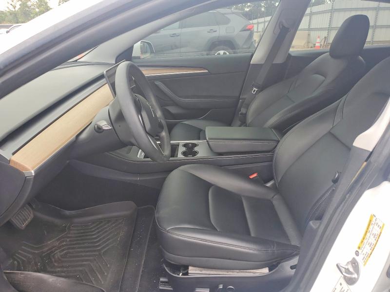 Продаж на аукціоні авто 2021 Tesla Model 3, vin: 5YJ3E1EB9MF035559, номер лоту: 66707346