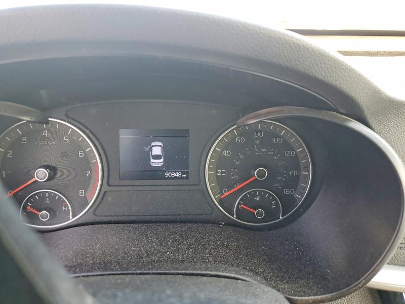 67191026 :رقم المزاد ، 5XXGT4L30LG389325 vin ، 2020 Kia Optima مزاد بيع
