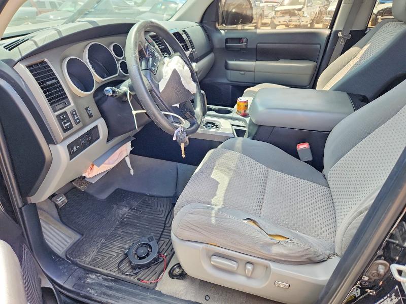 2010 Toyota Tundra მანქანა იყიდება აუქციონზე, vin: 5TFRM5F12AX011308, აუქციონის ნომერი: 58737706