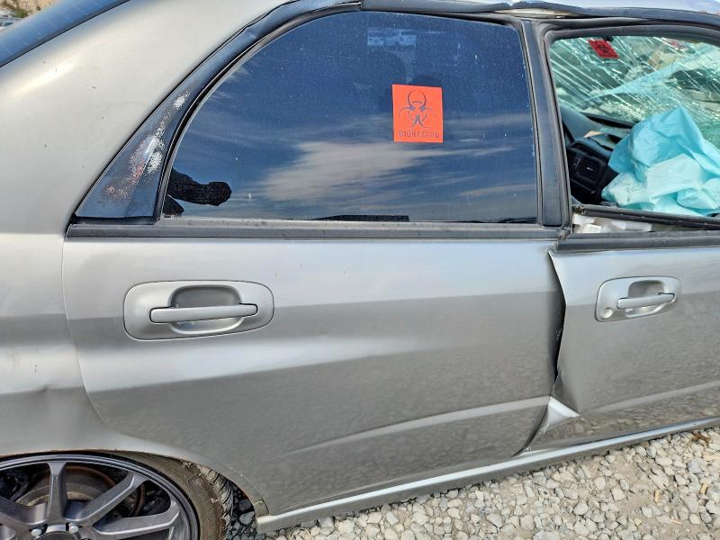 Aukcja sprzedaży 2005 Subaru Impreza, vin: JF1GD67595H520011, numer aukcji: 64636696