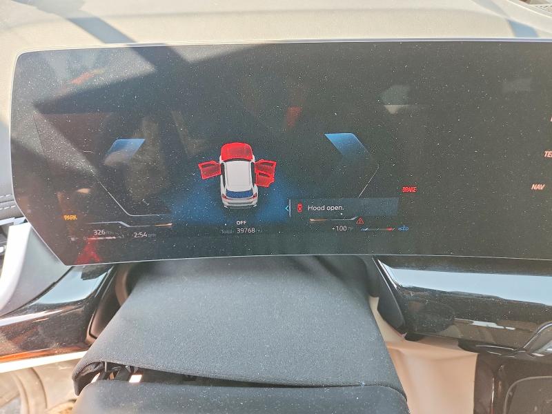 64627046 :رقم المزاد ، WBX73EF09P5V72291 vin ، 2023 Bmw X1 مزاد بيع