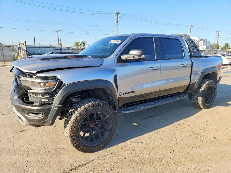 Продаж на аукціоні авто 2022 Ram 1500, vin: 1C6SRFU92NN335174, номер лоту: 66446136