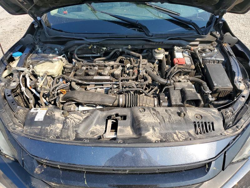 64245786 :رقم المزاد ، 19XFC1F31LE017541 vin ، 2020 Honda Civic مزاد بيع