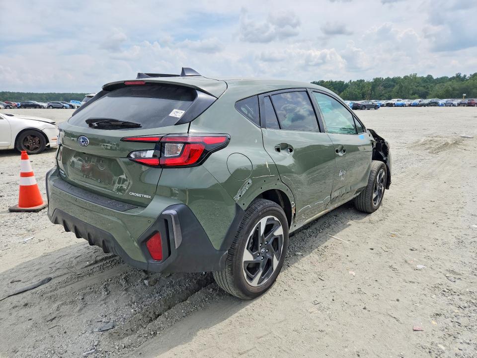 Продажа на аукционе авто 2024 Subaru Crosstrek, vin: 4S4GUHM64R3825496, номер лота: 66414686