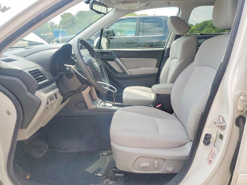 63468666 :رقم المزاد ، JF2SJAFC1FH820869 vin ، 2015 Subaru Forester مزاد بيع