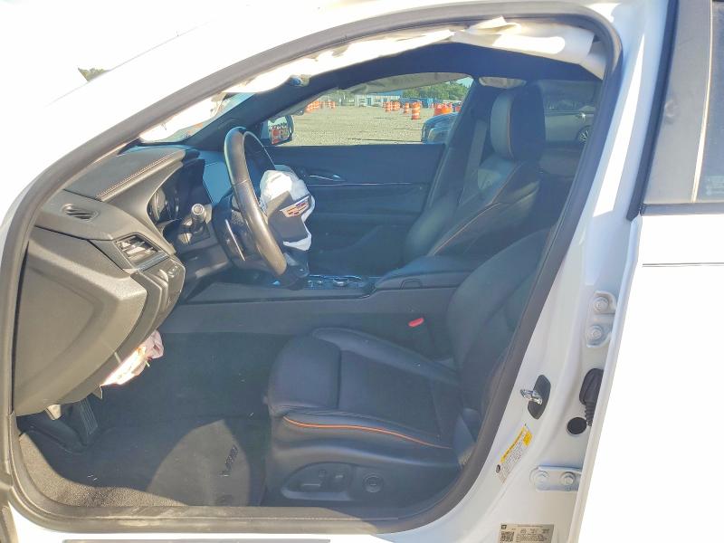Aukcja sprzedaży 2020 Cadillac Ct4-v, vin: 1G6DD5RL2L0131910, numer aukcji: 65157266