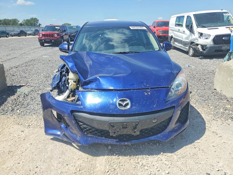 Aukcja sprzedaży 2013 Mazda 3, vin: JM1BL1V73D1784783, numer aukcji: 66533386