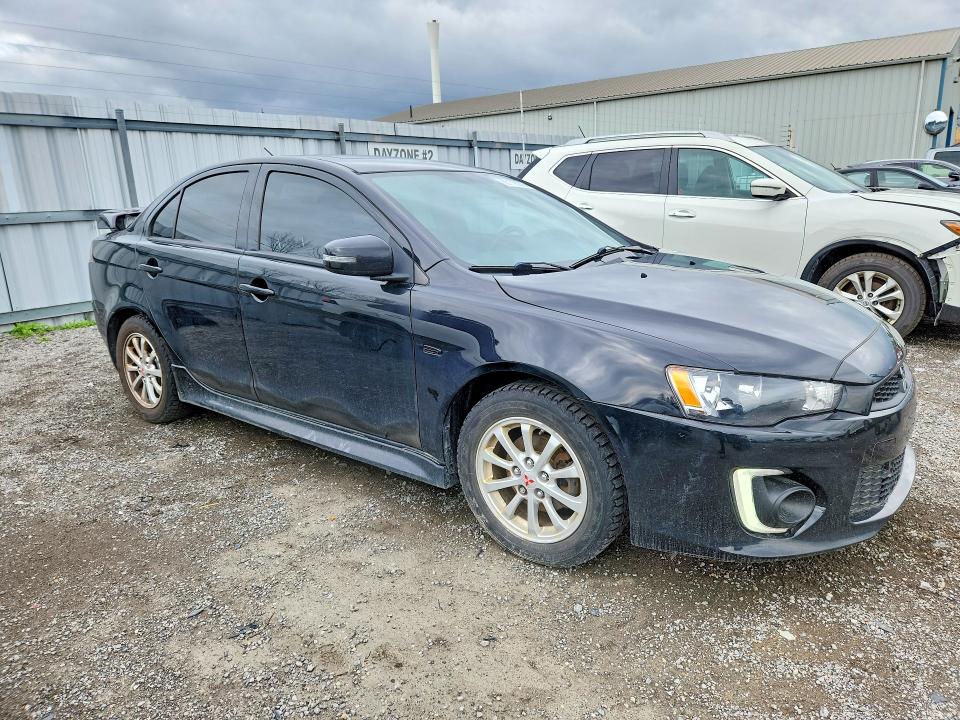 Продажа на аукционе авто 2017 Mitsubishi Lancer, vin: JA32V2FW5HU605474, номер лота: 65176276