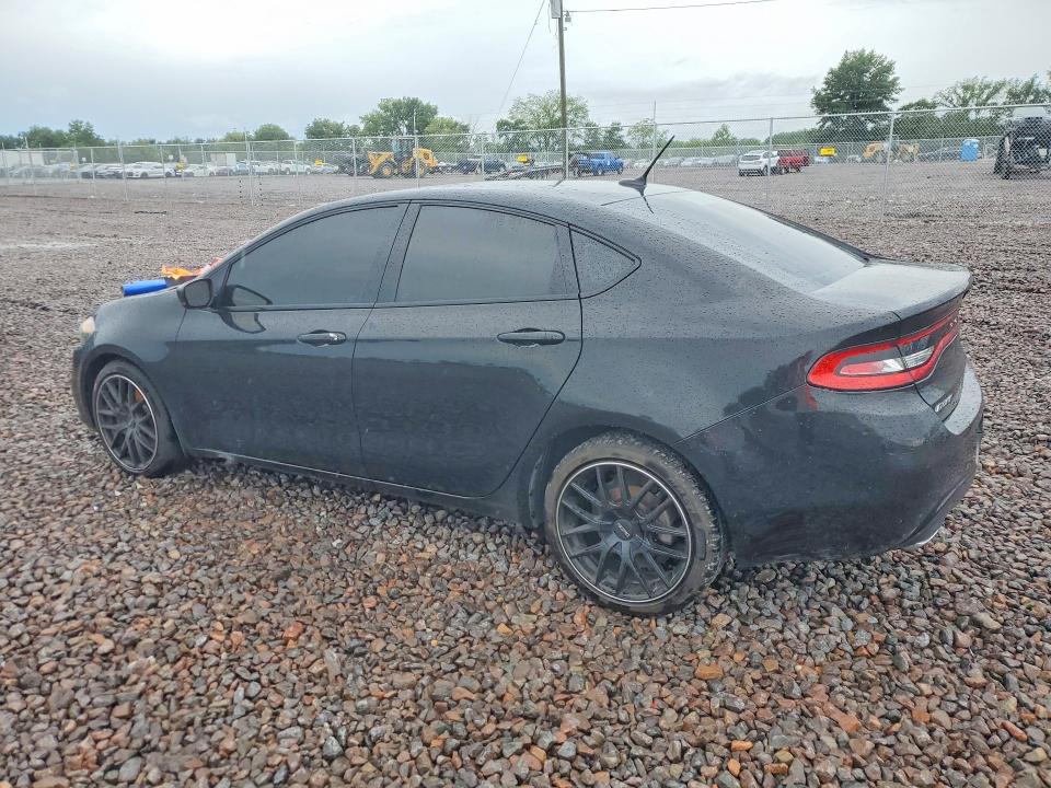 65116976 :رقم المزاد ، 1C3CDFEB7FD378398 vin ، 2015 Dodge Dart مزاد بيع