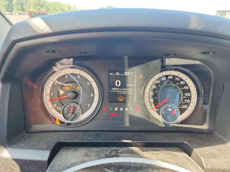 Aukcja sprzedaży 2023 Ram 1500 Classic, vin: 1C6RR7FTXPS528402, numer aukcji: 61339676