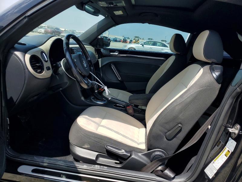 Продаж на аукціоні авто 2018 Volkswagen Beetle, vin: 3VWFD7AT0JM706753, номер лоту: 63514976