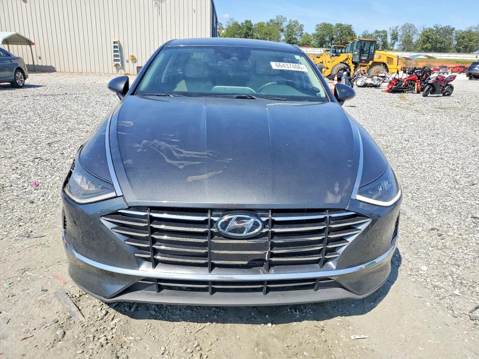 Продаж на аукціоні авто 2022 Hyundai Sonata, vin: KMHL24JA0NA227997, номер лоту: 66437406