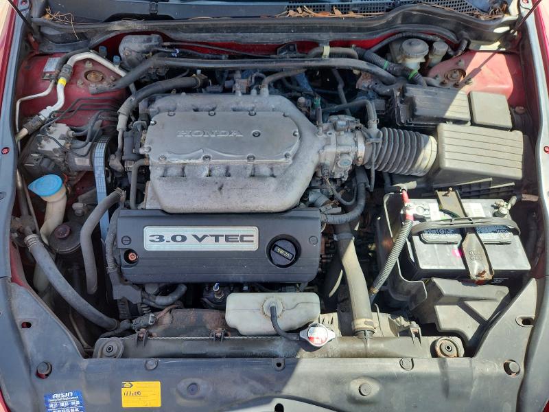 Aukcja sprzedaży 2003 Honda Accord, vin: 1HGCM81603A018128, numer aukcji: 63472026