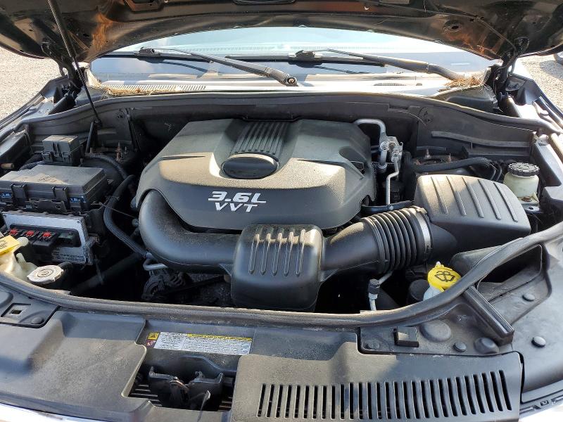 Aukcja sprzedaży 2012 Dodge Durango, vin: 1C4RDJAG4CC147437, numer aukcji: 64853416