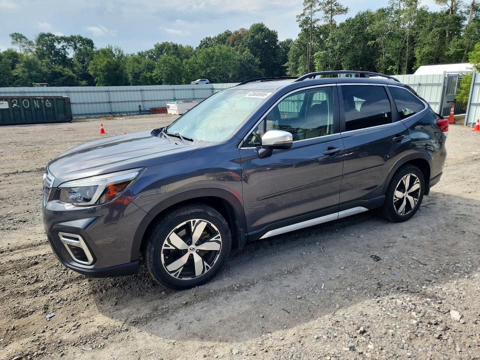 63680686 :رقم المزاد ، JF2SKAXCXMH523625 vin ، 2021 Subaru Forester مزاد بيع