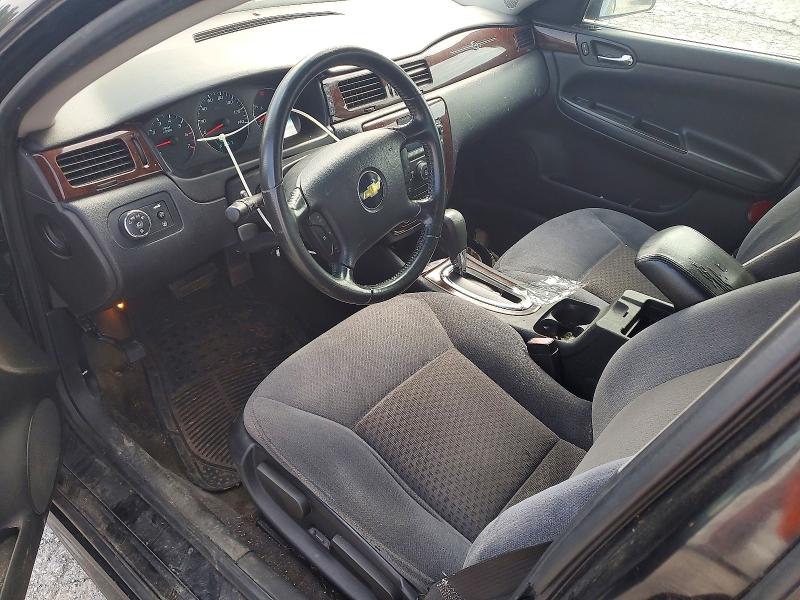 64663426 :رقم المزاد ، 2G1WB5EK1A1230771 vin ، 2010 Chevrolet Impala مزاد بيع