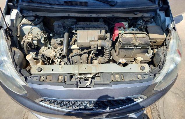 Aukcja sprzedaży 2018 Mitsubishi Mirage, vin: ML32A3HJ1JH009767, numer aukcji: 64425286