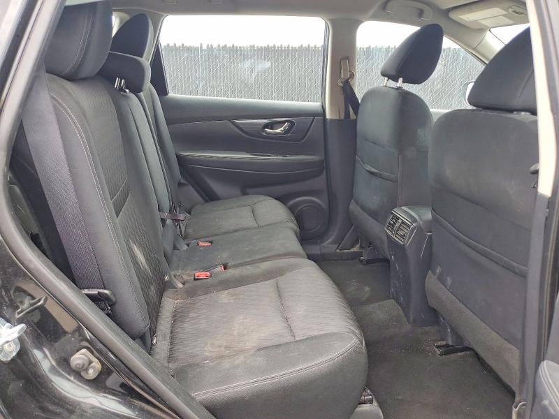 2018 Nissan Rogue მანქანა იყიდება აუქციონზე, vin: KNMAT2MV6JP573846, აუქციონის ნომერი: 63430736