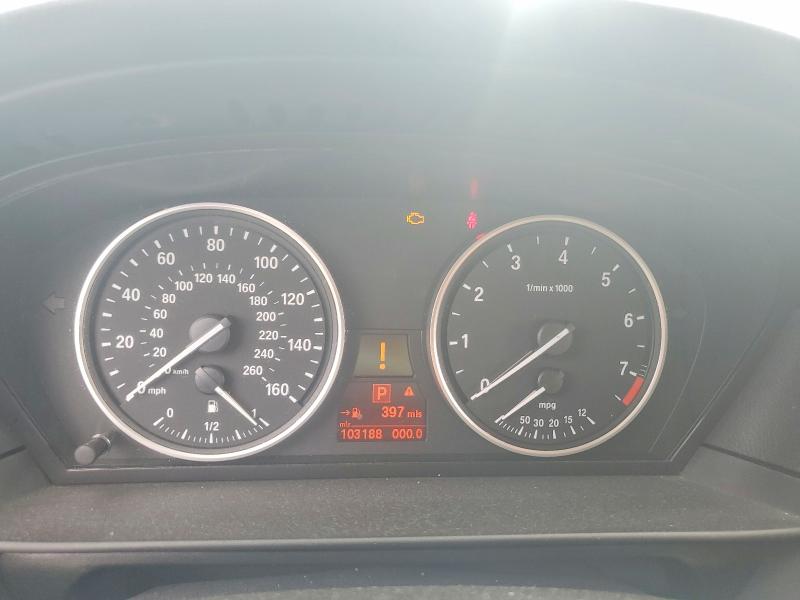 Aukcja sprzedaży 2010 Bmw 535, vin: WBANW1C50AC164864, numer aukcji: 66435876