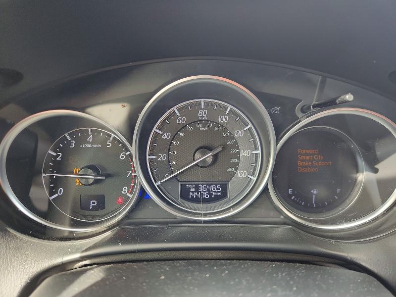 Aukcja sprzedaży 2016 Mazda Cx-5, vin: JM3KE4DY9G0808057, numer aukcji: 65689836