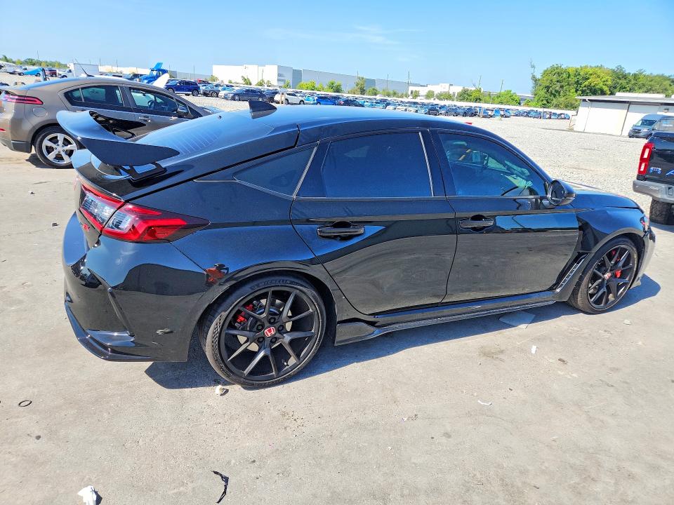 2025 Honda Civic მანქანა იყიდება აუქციონზე, vin: JHMFL5G46SX009270, აუქციონის ნომერი: 64725966
